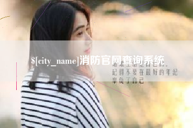 沙河消防官网查询系统