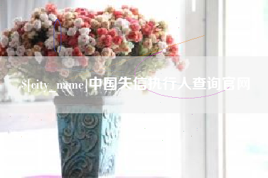 沙河中国失信执行人查询官网