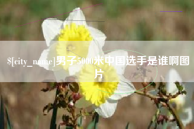 沙河男子5000米中国选手是谁啊图片